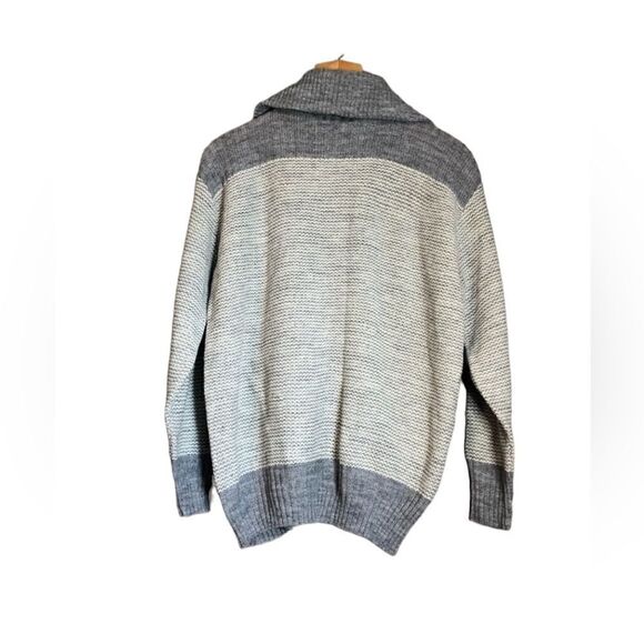 Kings road, Sears 100% winturk men’s sweater - Picture 4 of 8